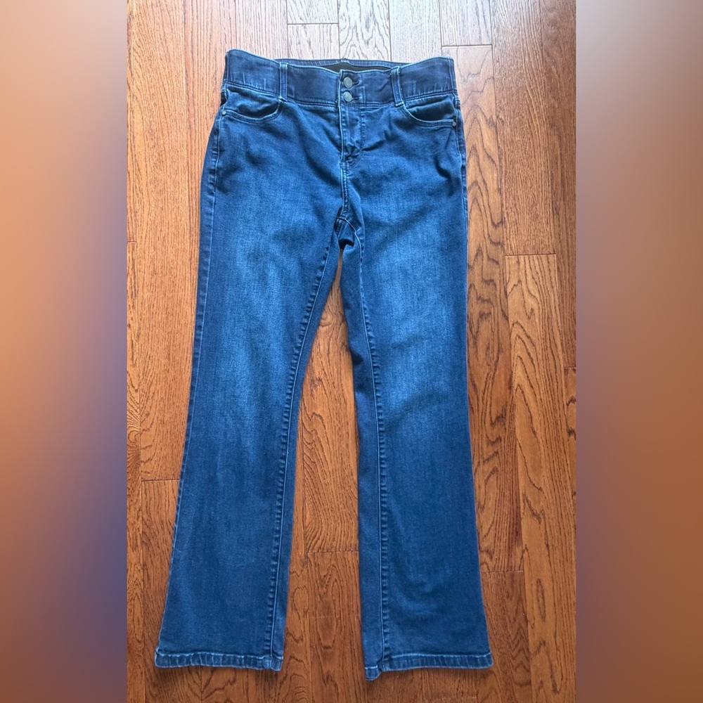 [Nine West] Size 12 Women’s Bootcut Mid Rise Tummy Control Jeans